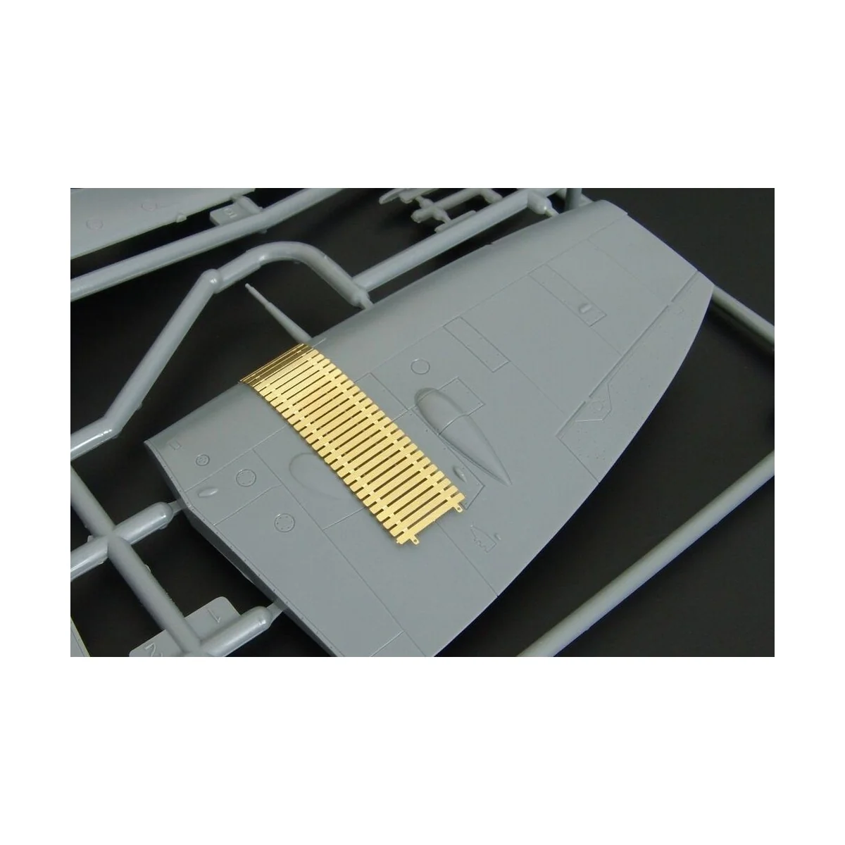 British walkboard, 1/72 - Brengun BRL72035