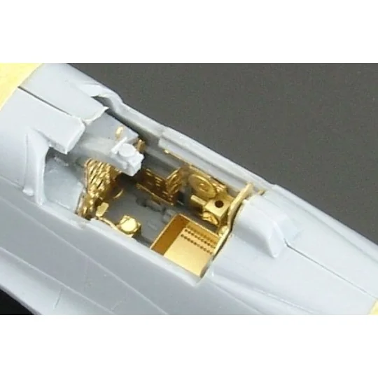 Ki -100-I otsu Low-back (RS92121 -92128) - Brengun BRL72036