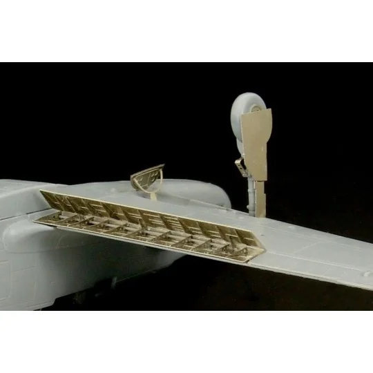 Ki -100-I otsu Low-back (RS92121 -92128), 1/72 - Brengun BRL72036