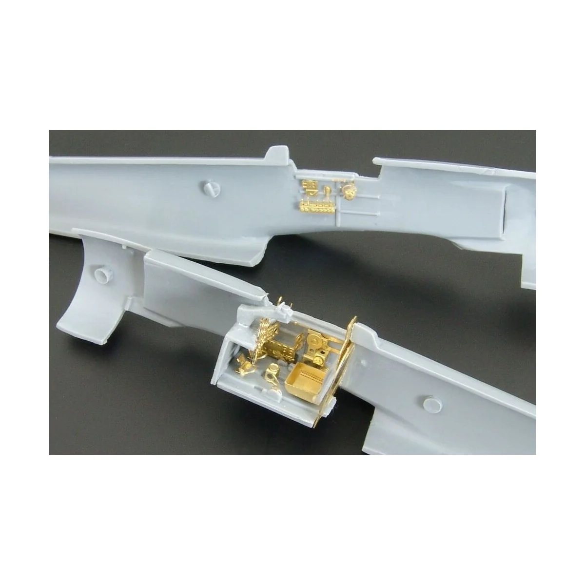 Ki - 100-I kó - High-back (RS92126), 1/72 - Brengun BRL72037 Ki - 100-I kó - High-back (RS92126), 1/72 - Brengun BRL72037