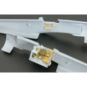 Ki - 100-I kó - High-back (RS92126) - Brengun BRL72037