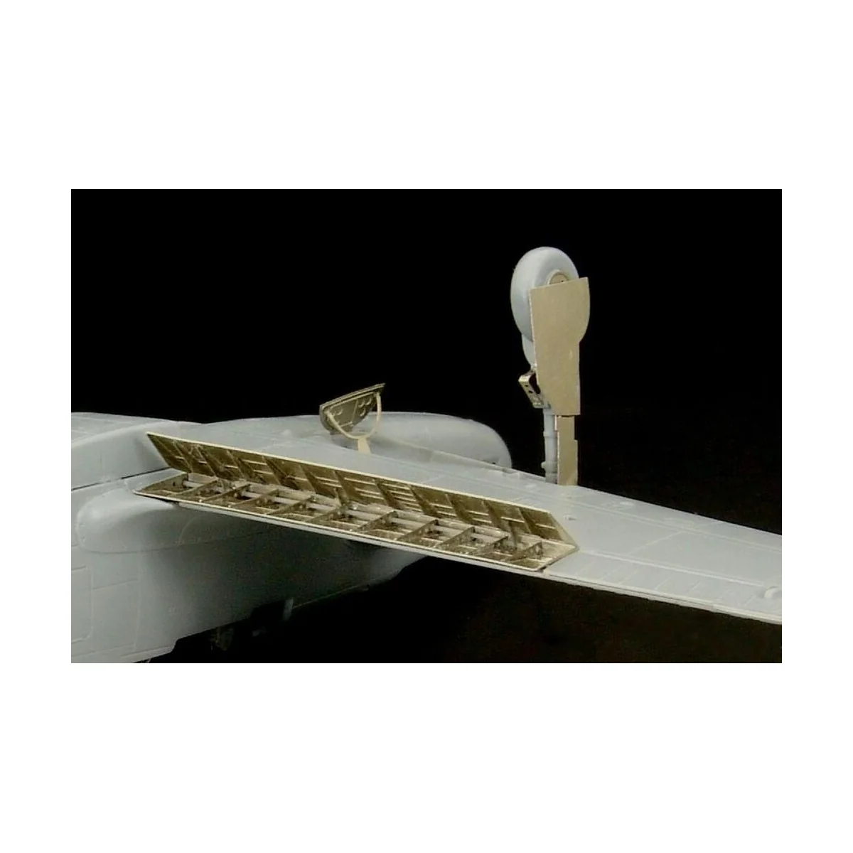 Ki - 100-I kó - High-back (RS92126) - Brengun BRL72037