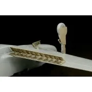 Ki - 100-I kó - High-back (RS92126), 1/72 - Brengun BRL72037 Ki - 100-I kó - High-back (RS92126), 1/72 - Brengun BRL72037