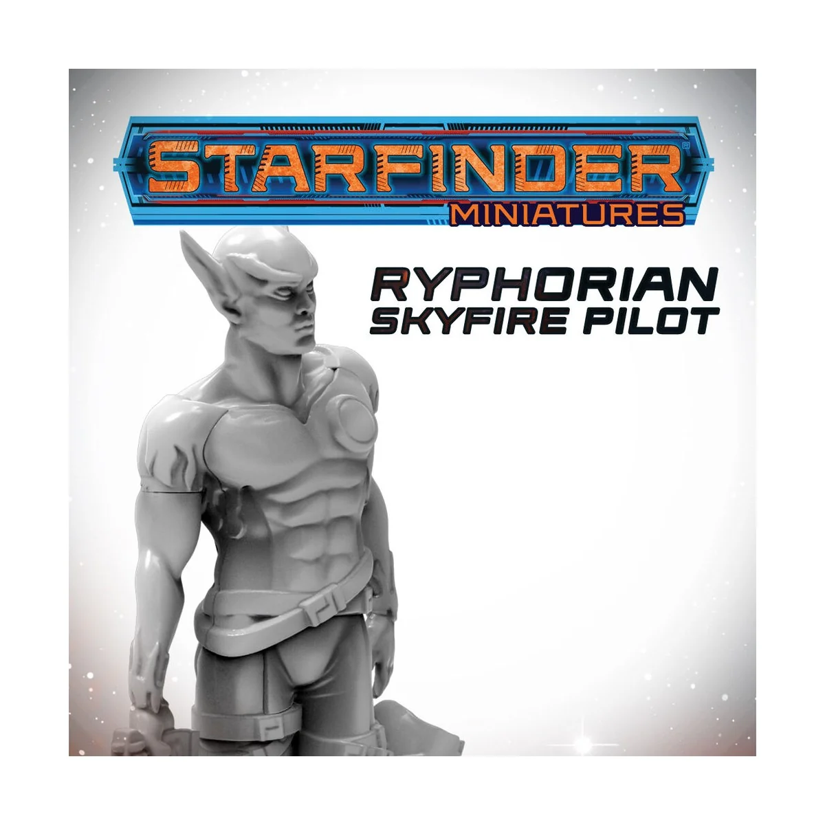Masters of the Universe Miniatures: RYPHORIAN SKYFIRE PILOT - Archo...