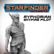 Masters of the Universe Miniatures: RYPHORIAN SKYFIRE PILOT - Archo...