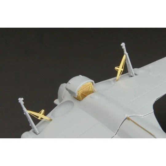 MS-406, 1/72 - Brengun BRL72038 MS-406, 1/72 - Brengun BRL72038