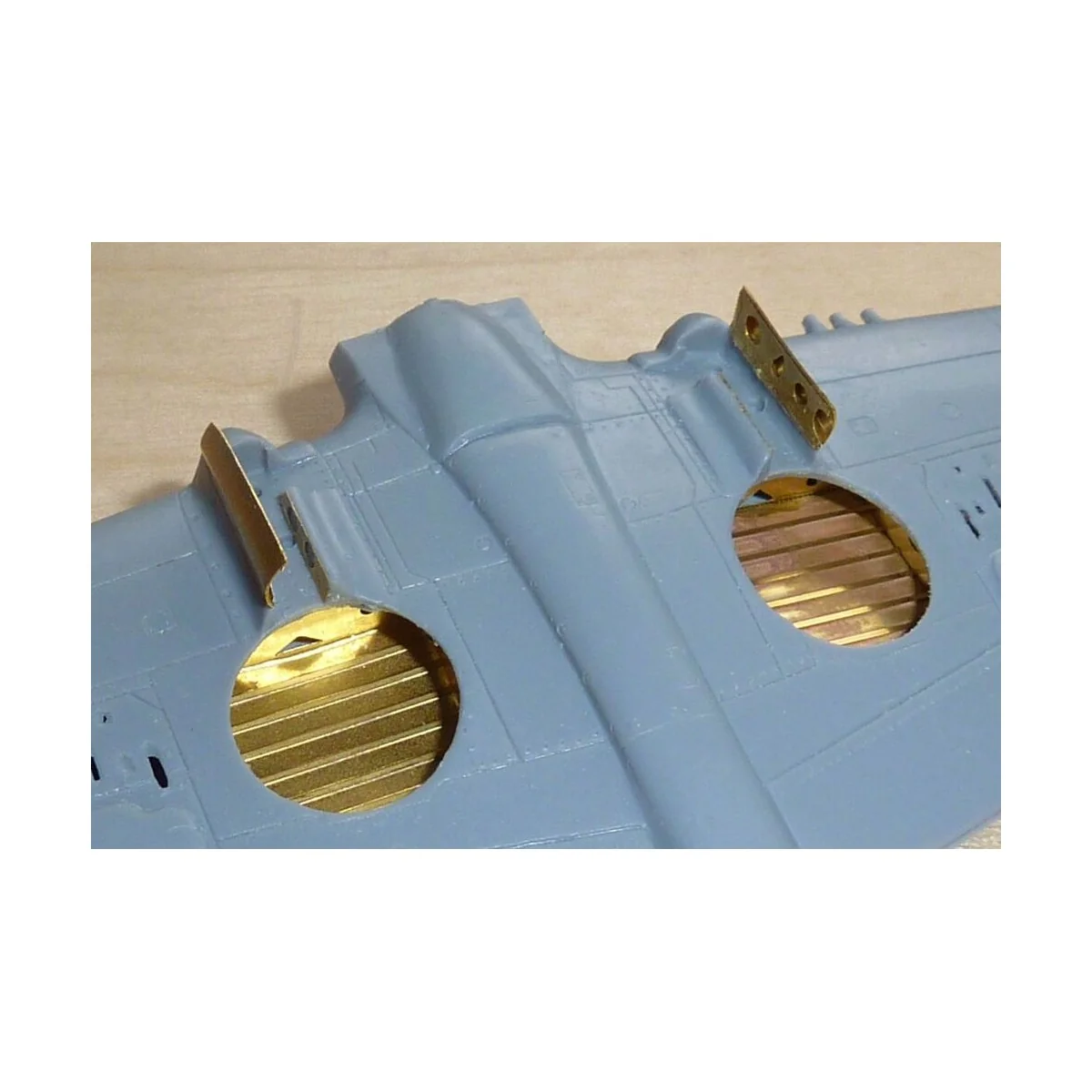 P-40 E -Kittyhawk Mk Ia (Legato), 1/72 - Brengun BRL72039