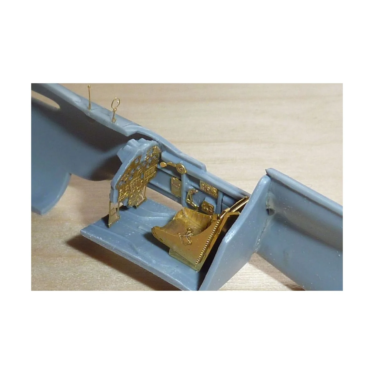 P-40 E -Kittyhawk Mk Ia (Legato) - Brengun BRL72039