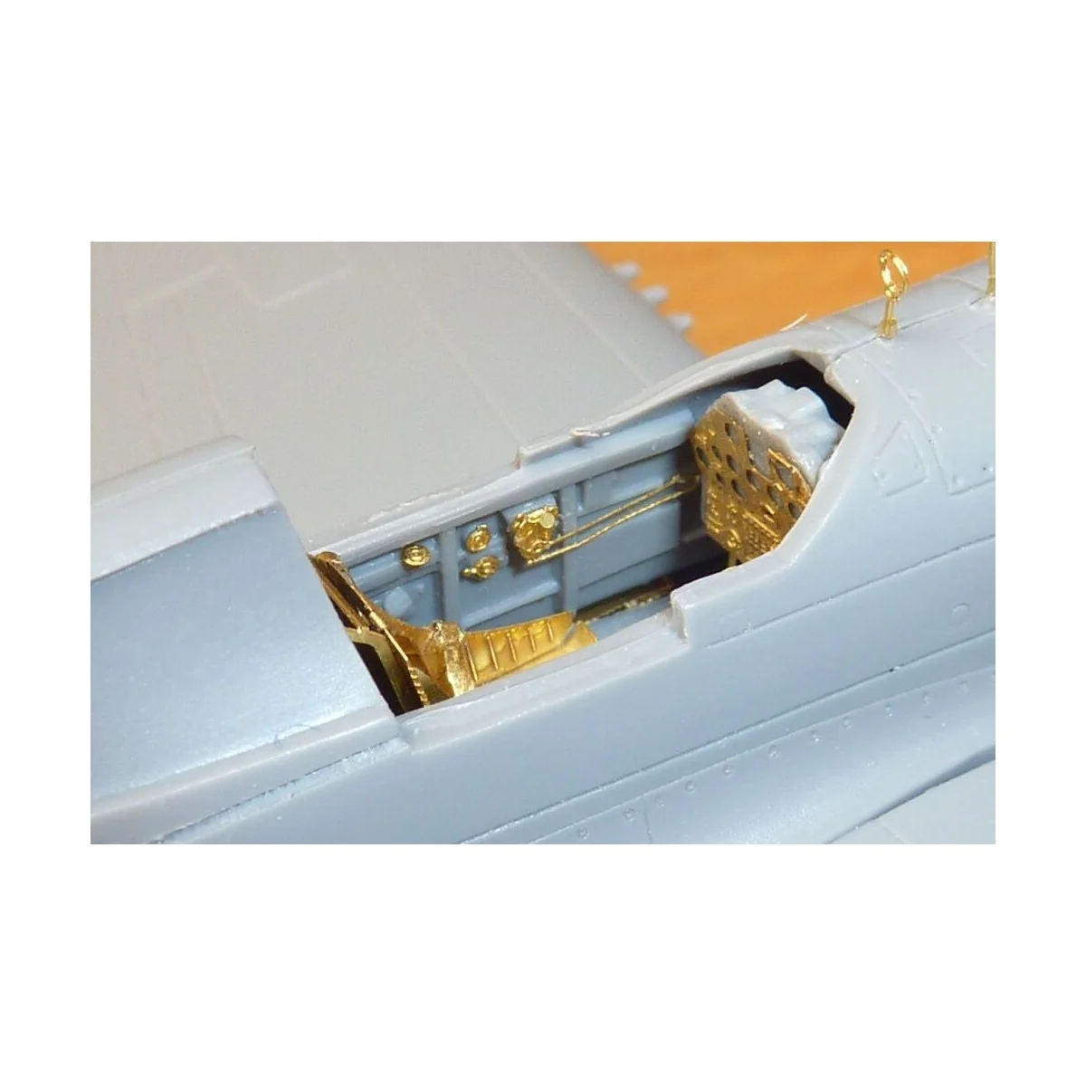 P-40 E -Kittyhawk Mk Ia (Legato) - Brengun BRL72039