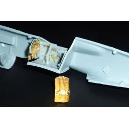 P-40 K (SWORD) - Brengun BRL72041