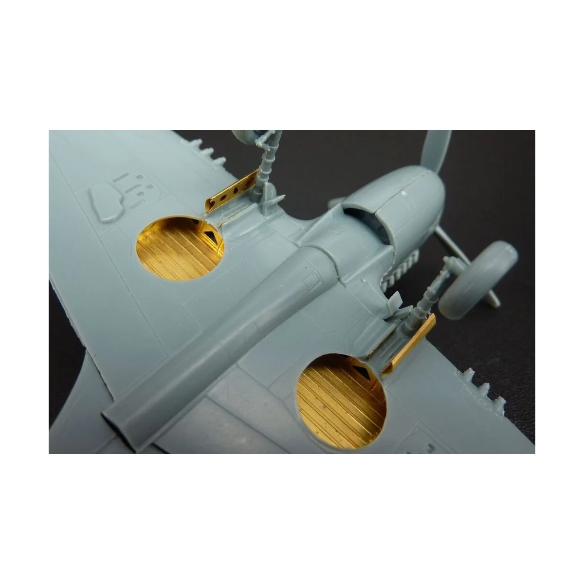 P-40 K (SWORD), 1/72 - Brengun BRL72041