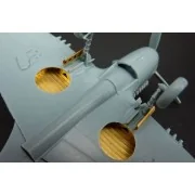 P-40 K (SWORD) - Brengun BRL72041