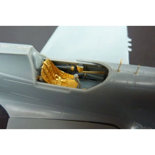 P-40 K (SWORD), 1/72 - Brengun BRL72041