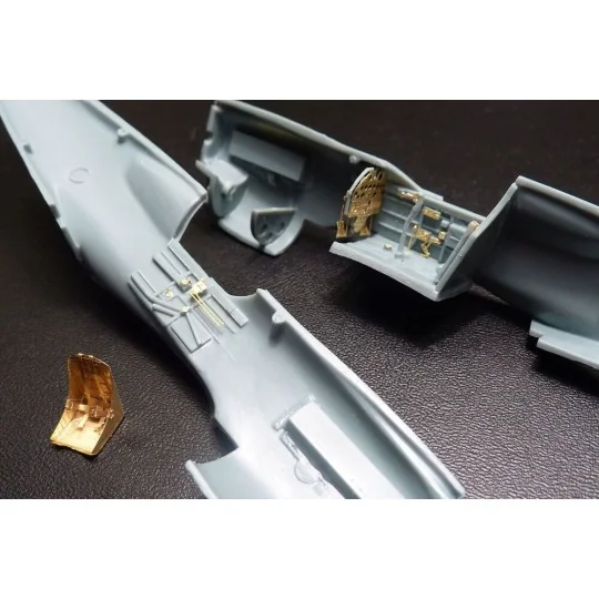 P-40 K (SWORD), 1/72 - Brengun BRL72041