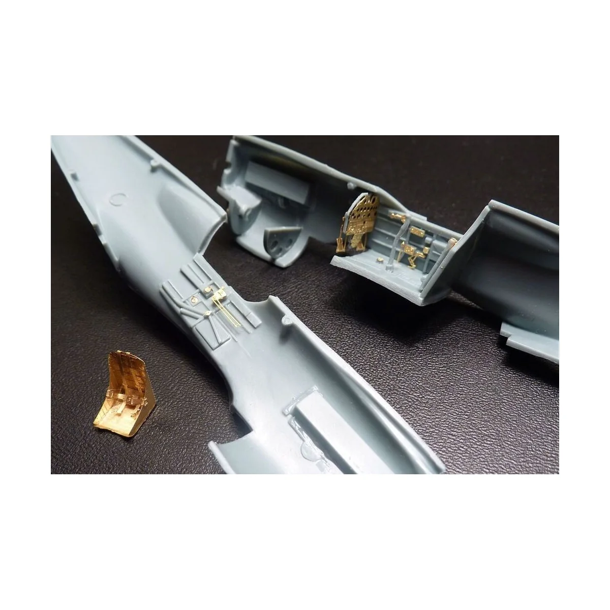 P-40 K (SWORD), 1/72 - Brengun BRL72041