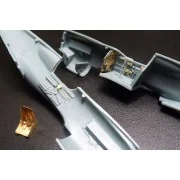 P-40 K (SWORD), 1/72 - Brengun BRL72041