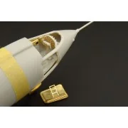 Bell X-1 (Tamiya), 1/72 - Brengun BRL72042