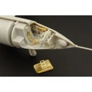 Bell X-1 (Tamiya), 1/72 - Brengun BRL72042