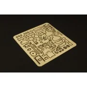 A6M2b Zero (Tamiya 60780), 1/72 - Brengun BRL72045