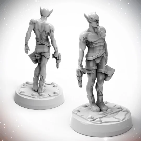 Masters of the Universe Miniatures: RYPHORIAN SKYFIRE PILOT - Archo...