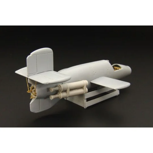 Bachem Natter (Brengun) - Brengun BRL72047