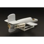 Bachem Natter (Brengun) - Brengun BRL72047