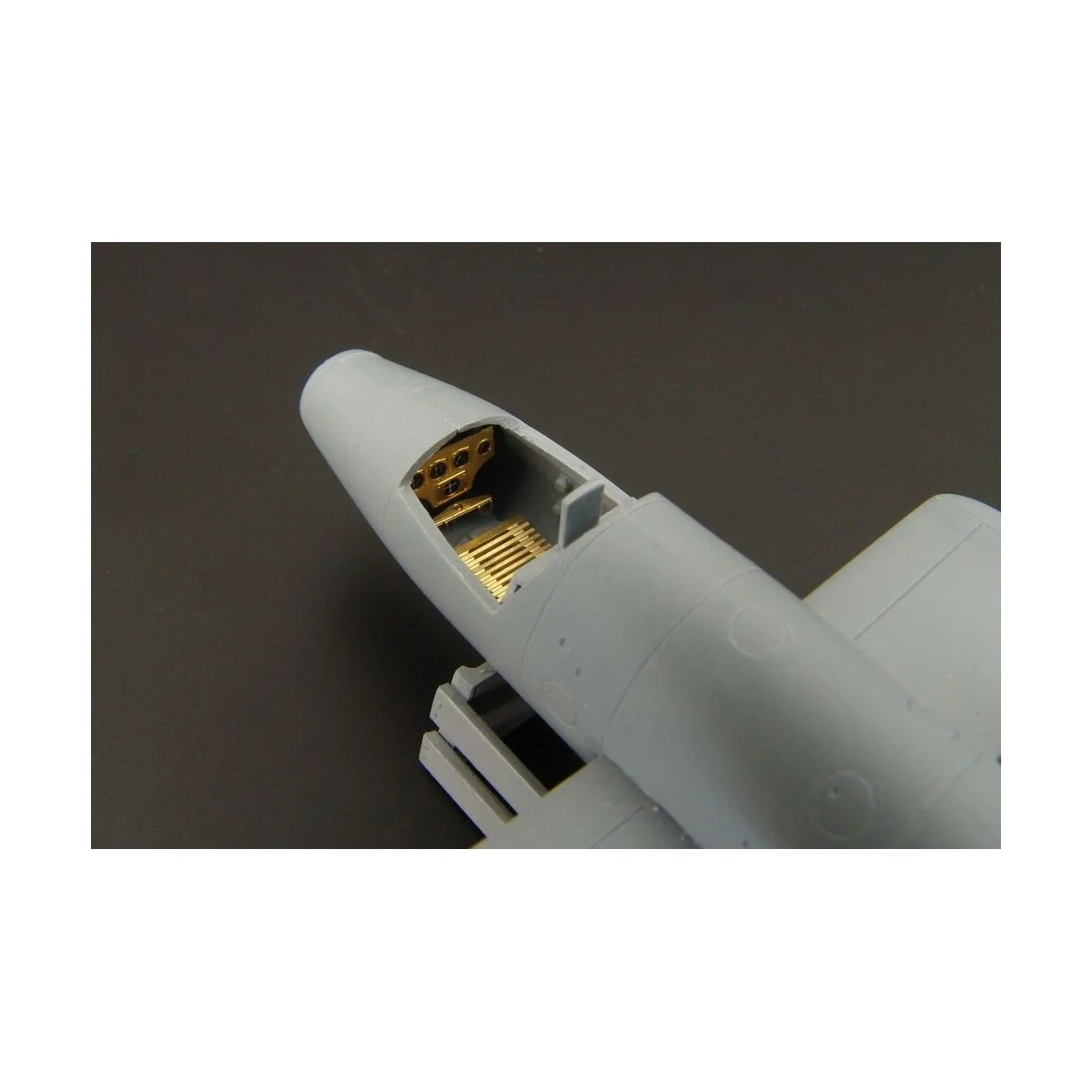 Bachem Natter (Brengun) - Brengun BRL72047