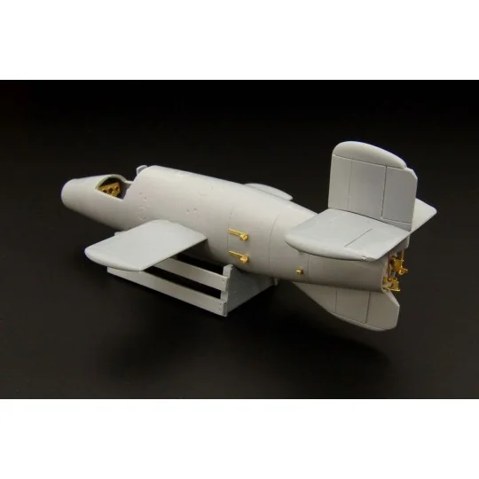 Bachem Natter (Brengun), 1/72 - Brengun BRL72047 Bachem Natter (Brengun), 1/72 - Brengun BRL72047