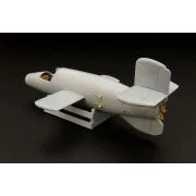 Bachem Natter (Brengun) - Brengun BRL72047