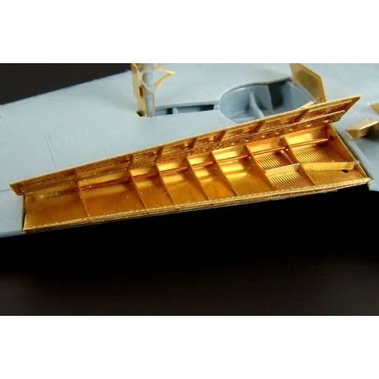 P-39-P-400 Airacobra flaps (RS Models kit), 1/72 - Brengun BRL72049