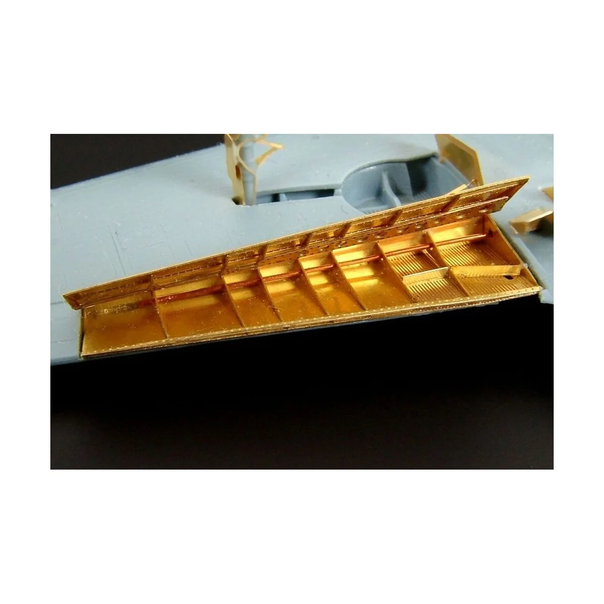 P-39-P-400 Airacobra flaps (RS Models kit) - Brengun BRL72049