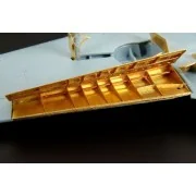 P-39-P-400 Airacobra flaps (RS Models kit) - Brengun BRL72049