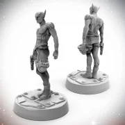 Masters of the Universe Miniatures: RYPHORIAN SKYFIRE PILOT - Archo...