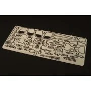 P-39D - Airacobra Mk I (RS Models kit), 1/72 - Brengun BRL72051