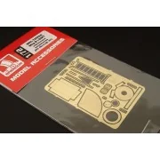 Mig-21SMT maintenace accessories (RV kit) - Brengun BRL72052