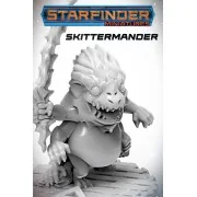 Masters of the Universe Miniatures: SKITTERMANDER - Archon Studio P...