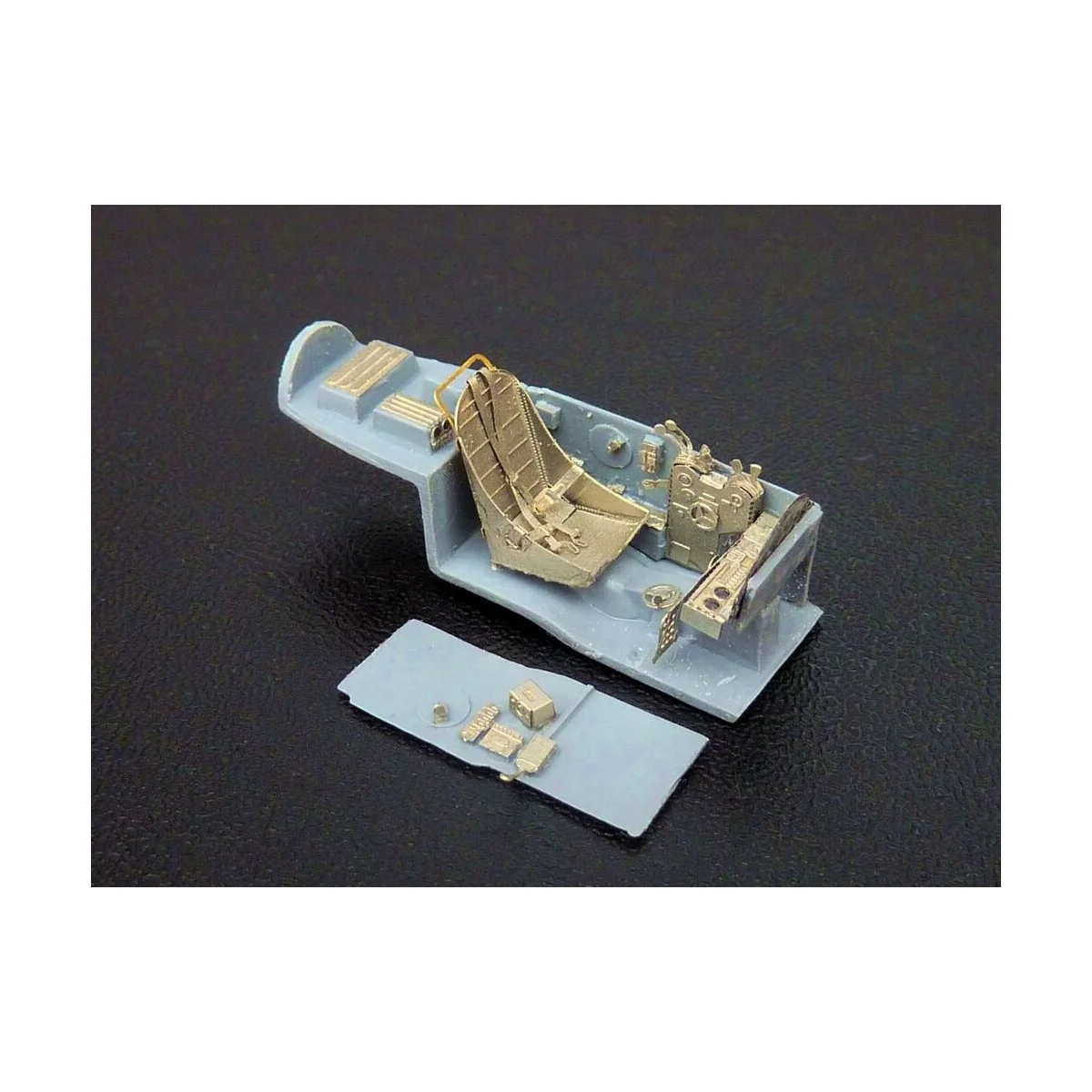 P-38 Lightning (RS Models), 1/72 - Brengun BRL72053 P-38 Lightning (RS Models), 1/72 - Brengun BRL72053