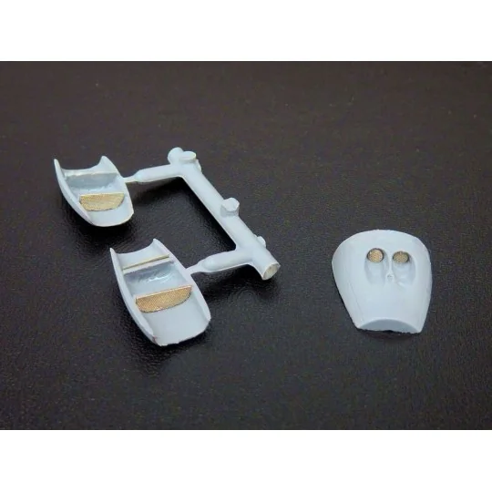 P-38 Lightning (RS Models), 1/72 - Brengun BRL72053 P-38 Lightning (RS Models), 1/72 - Brengun BRL72053