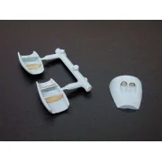 P-38 Lightning (RS Models), 1/72 - Brengun BRL72053 P-38 Lightning (RS Models), 1/72 - Brengun BRL72053