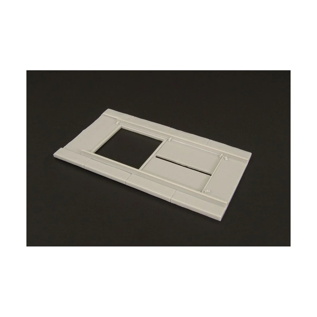 Wasserfall base (Brengun kit) - Brengun BRL72054