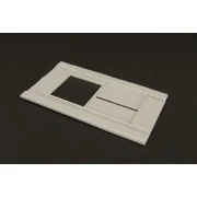 Wasserfall base (Brengun kit), 1/72 - Brengun BRL72054 Wasserfall base (Brengun kit), 1/72 - Brengun BRL72054