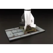 Wasserfall base (Brengun kit), 1/72 - Brengun BRL72054 Wasserfall base (Brengun kit), 1/72 - Brengun BRL72054