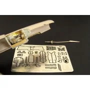 Mig 21 SM-SMT (RV RVMP72030), 1/72 - Brengun BRL72055