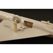 Mig 21 SM-SMT (RV RVMP72030) - Brengun BRL72055