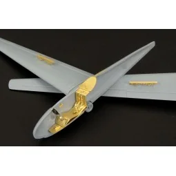 LF-107 Lunak glider (Admiral kit), 1/72 - Brengun BRL72056
