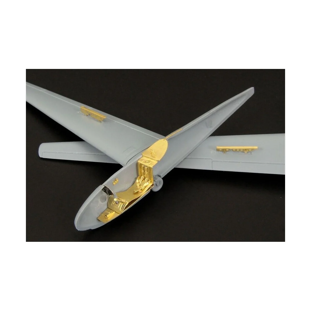 LF-107 Lunak glider (Admiral kit), 1/72 - Brengun BRL72056