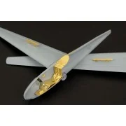 LF-107 Lunak glider (Admiral kit), 1/72 - Brengun BRL72056