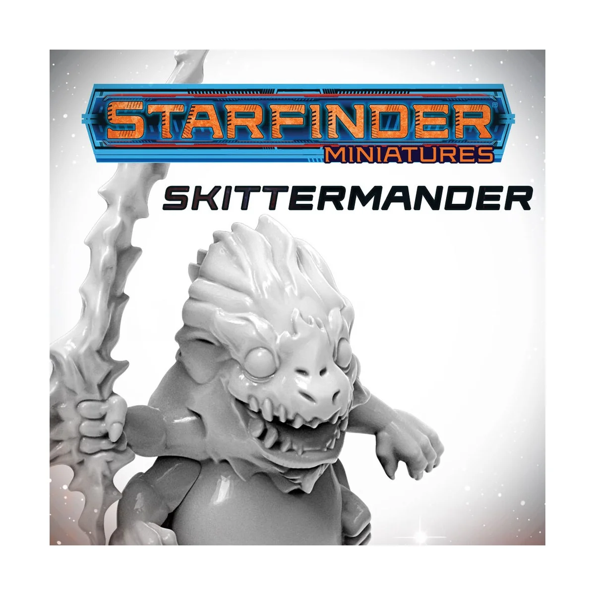Masters of the Universe Miniatures: SKITTERMANDER - Archon Studio P...