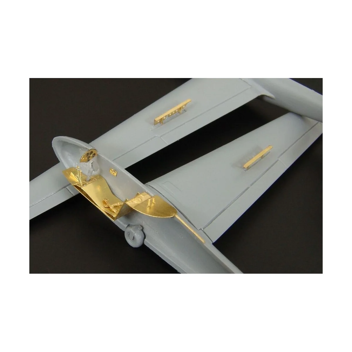 LF-107 Lunak glider (Admiral kit), 1/72 - Brengun BRL72056