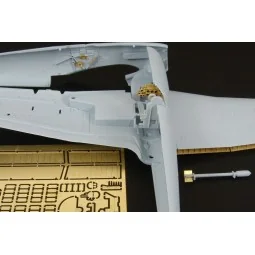 Typhoon Ib (Airfix) - Brengun BRL72057